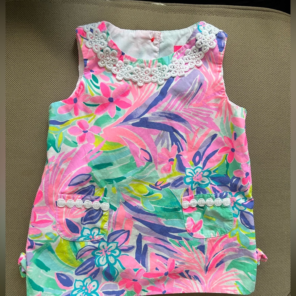 Lilly Pulitzer girls dress